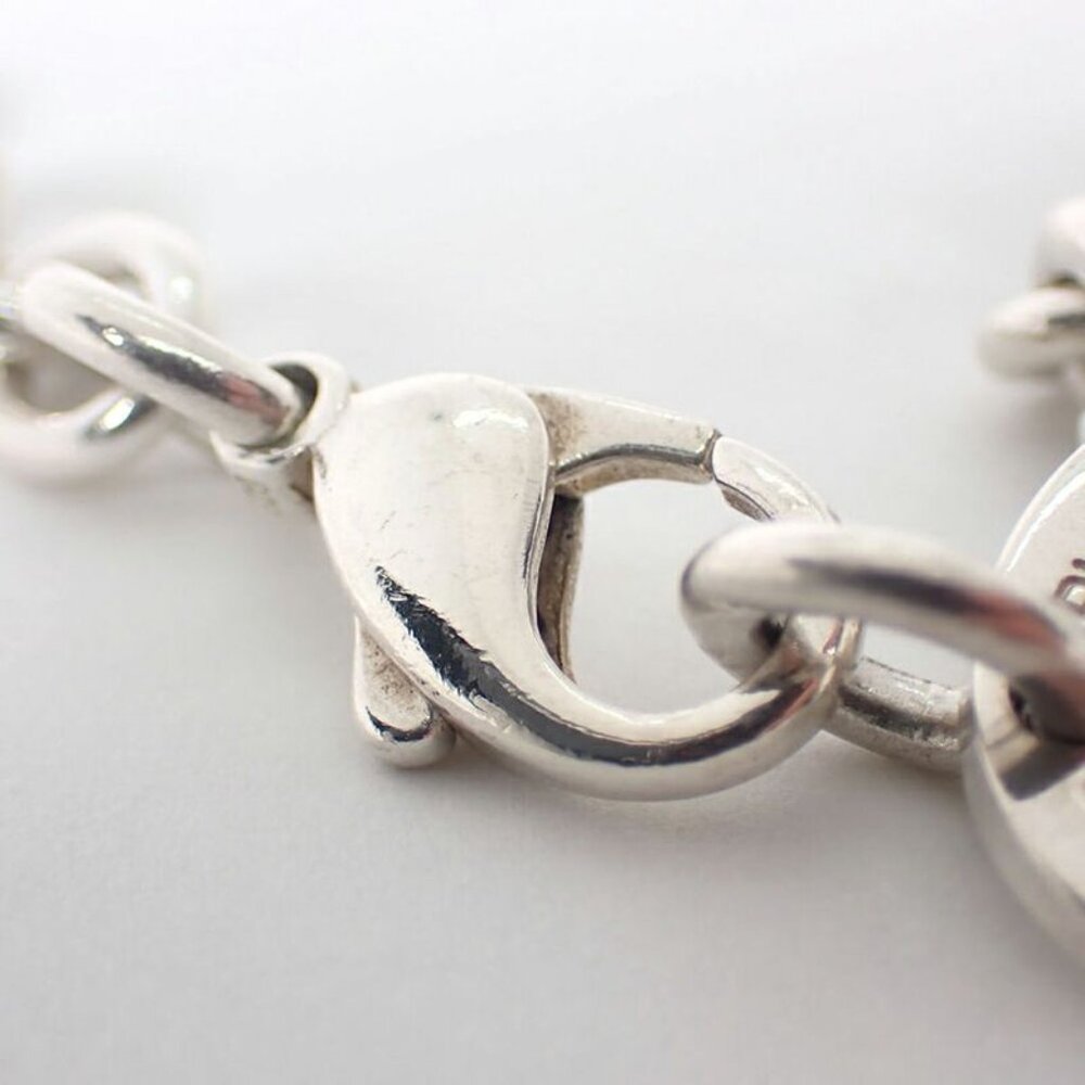 Tiffany & Co. 925 Return to Necklace - Picture 7 of 8